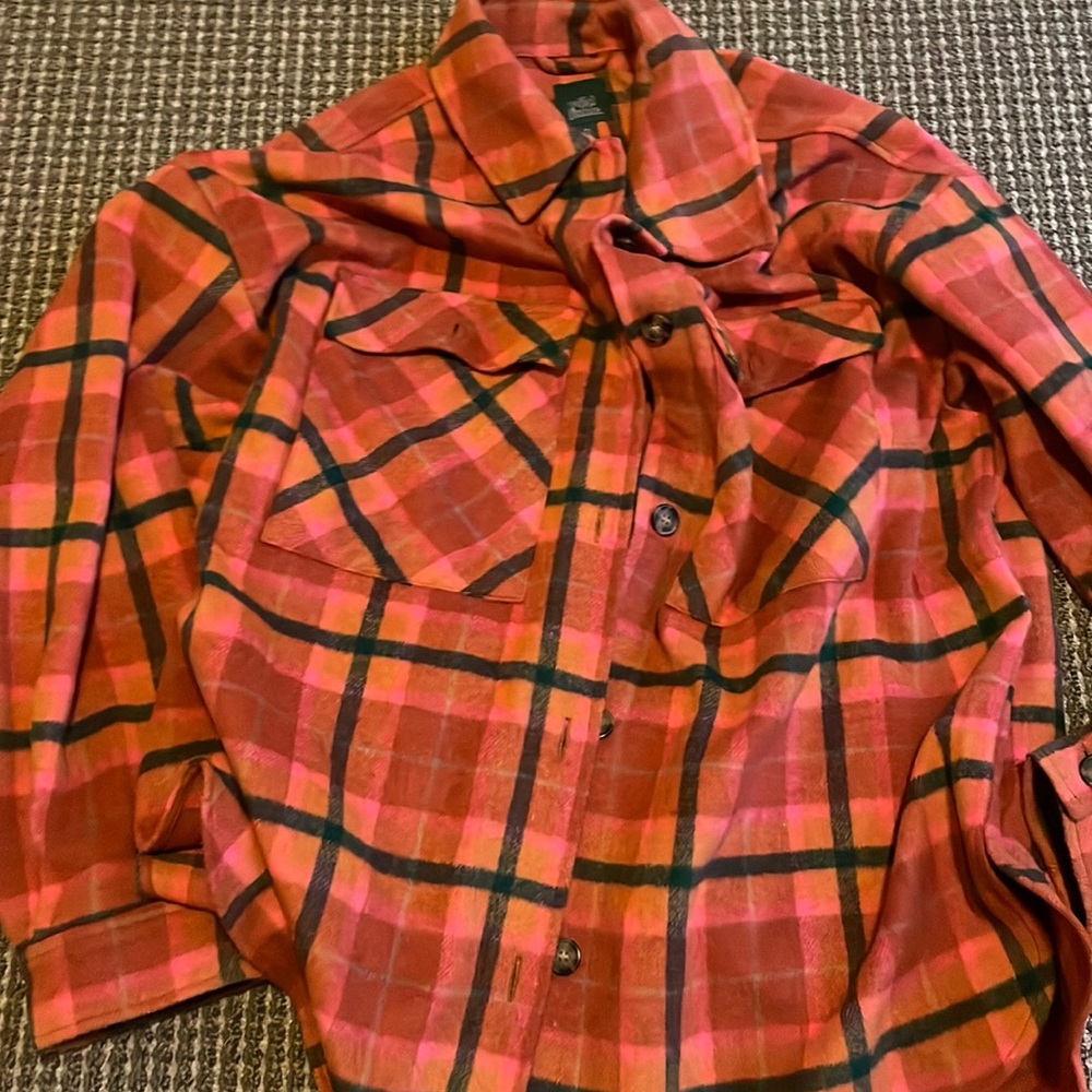 heavy winter coat